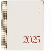 2025 Planner, 2025 Daily Planner, 24/25 Planner, Daily Planner, Life Binder, 2025 Weekly Monthly Planners, 2025 Agenda Planner Notebook, Journal 2025 Plan Book